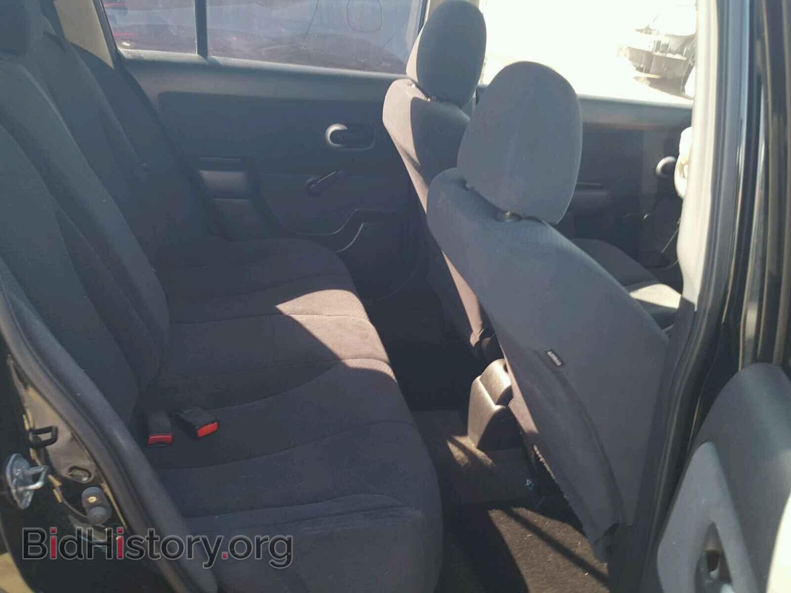 2011 NISSAN VERSA - VIN: 3N1BC1CP8BL403876 - Фото 6