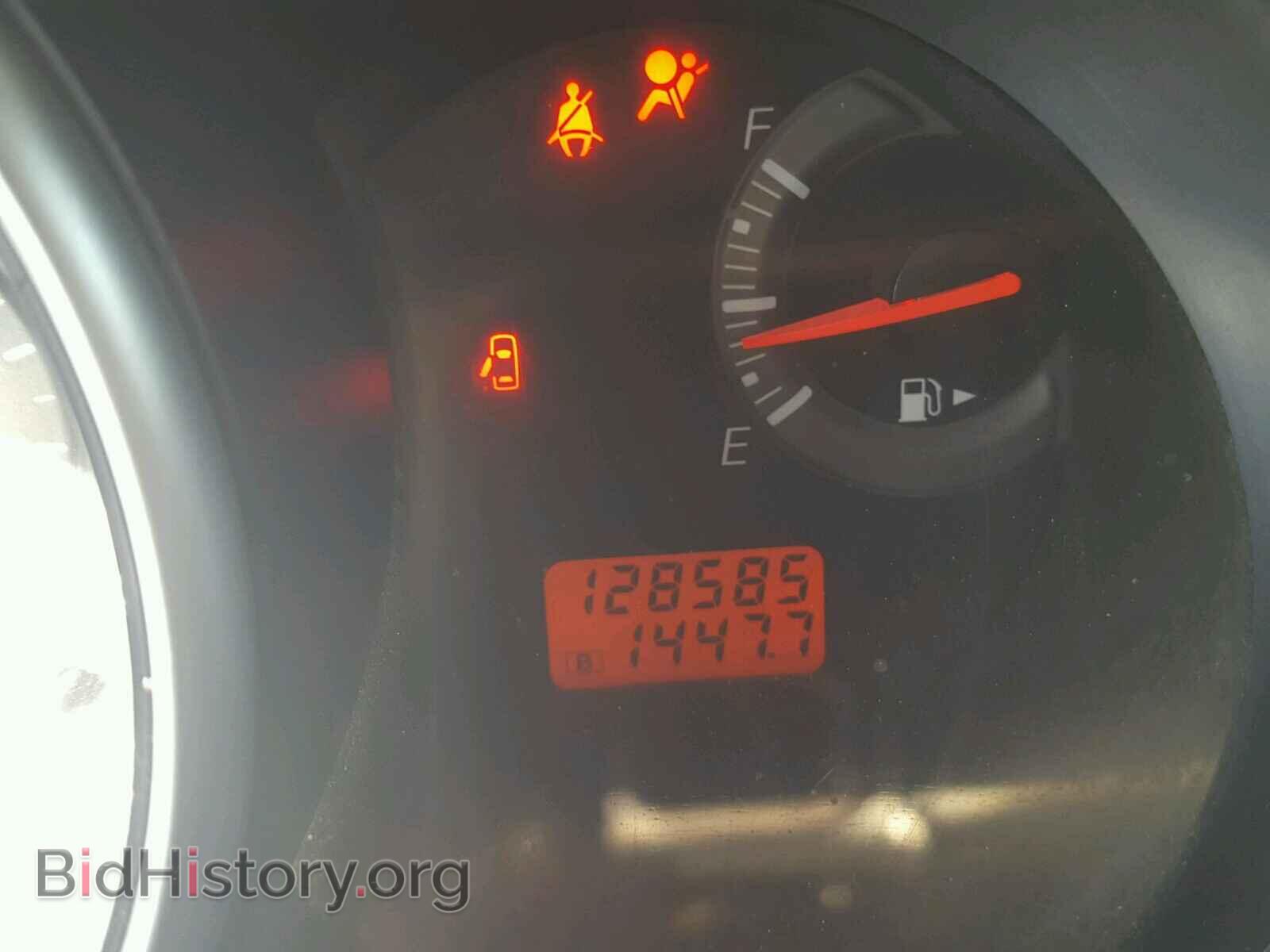 2011 NISSAN VERSA - VIN: 3N1BC1CP8BL403876 - Фото 8