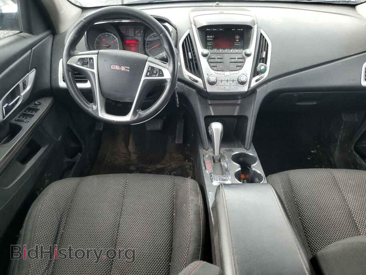 2013 GMC TERRAIN - VIN: 2GKFLTEK0D6117317 - Photo 8