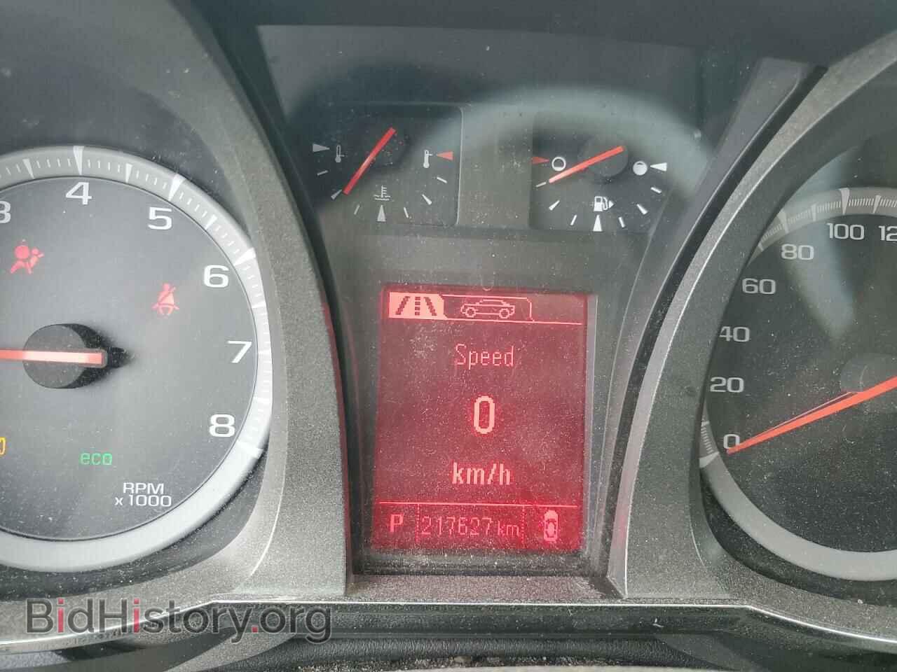 2013 GMC TERRAIN - VIN: 2GKFLTEK0D6117317 - Photo 9