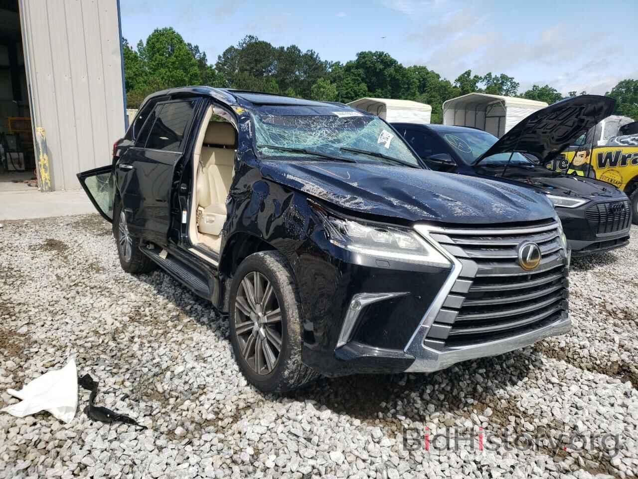 Photo JTJHY7AX7G4206447 - LEXUS LX570 2016