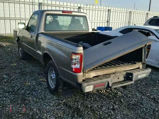 2006 MAZDA B2300 - VIN: 4F4YR12D66PM03793 - Фото 3