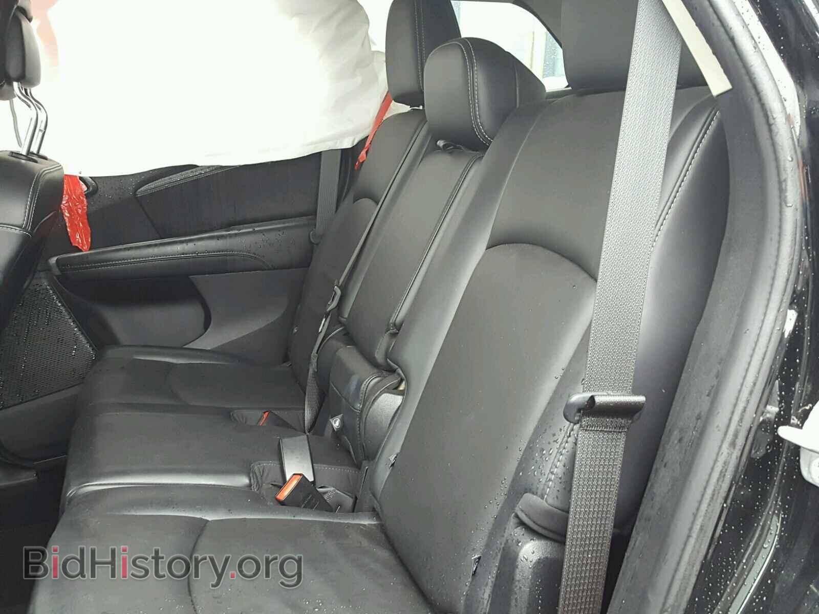 2014 DODGE JOURNEY - VIN: 3C4PDCBG9ET153954 - Фото 6