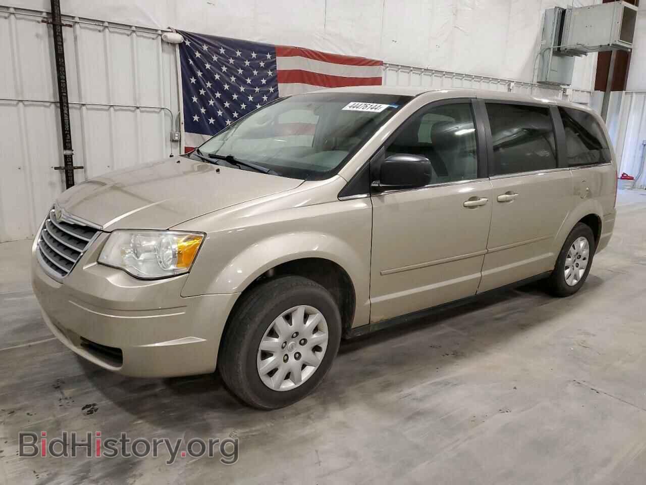 Фотография 2A8HR44E69R571686 - CHRYSLER MINIVAN 2009