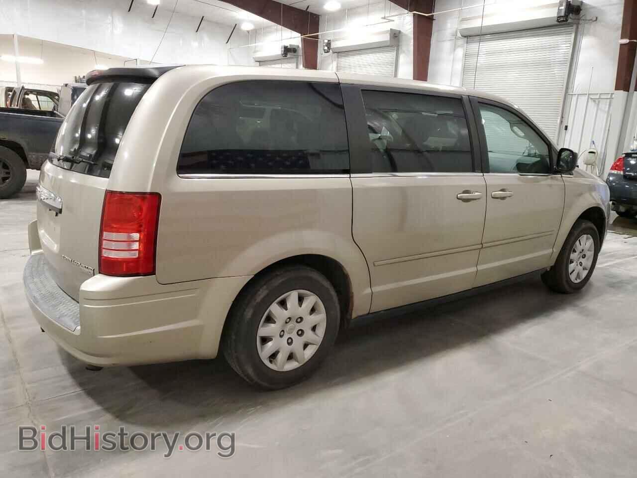 2009 CHRYSLER MINIVAN - VIN: 2A8HR44E69R571686 - Фото 3