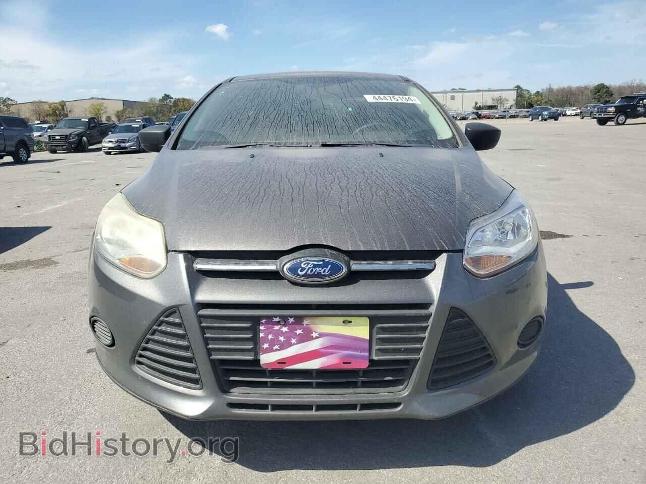 2012 FORD FOCUS - VIN: 1FAHP3E2XCL277290 - Photo 5