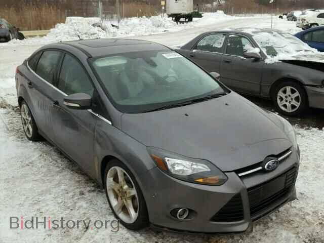 Photo 1FAHP3J21CL145265 - FORD FOCUS 2012