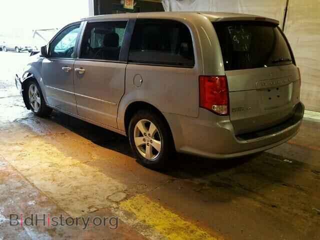 2013 DODGE CARAVAN - VIN: 2C4RDGBG1DR763543 - Photo 3