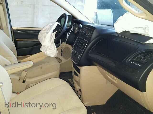 2013 DODGE CARAVAN - VIN: 2C4RDGBG1DR763543 - Photo 5
