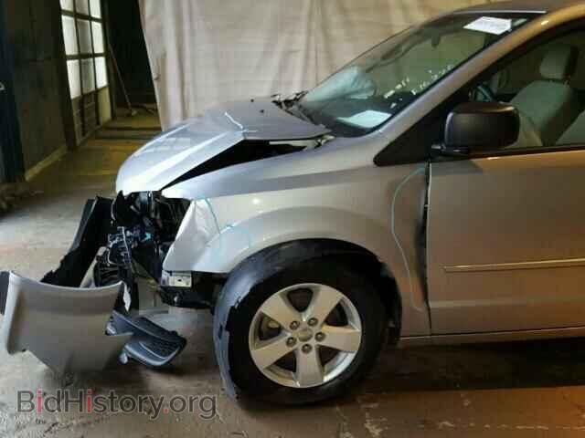 2013 DODGE CARAVAN - VIN: 2C4RDGBG1DR763543 - Photo 10