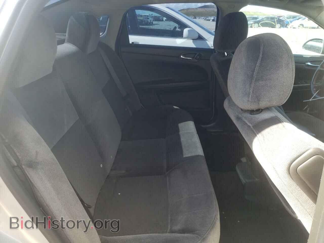 2013 CHEVROLET IMPALA - VIN: 2G1WG5E39D1245744 - Фото 6