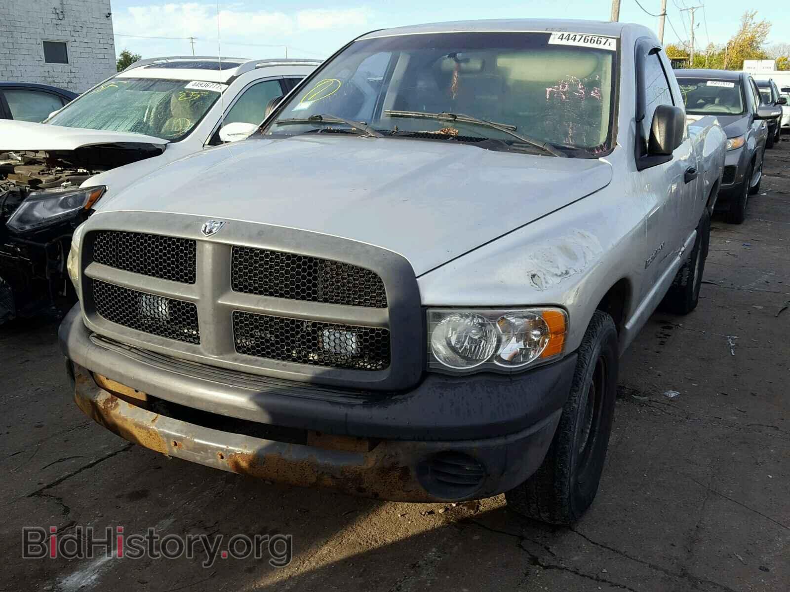 2003 DODGE RAM 1500 - VIN: 1D7HA16K93J665272 - Фото 2