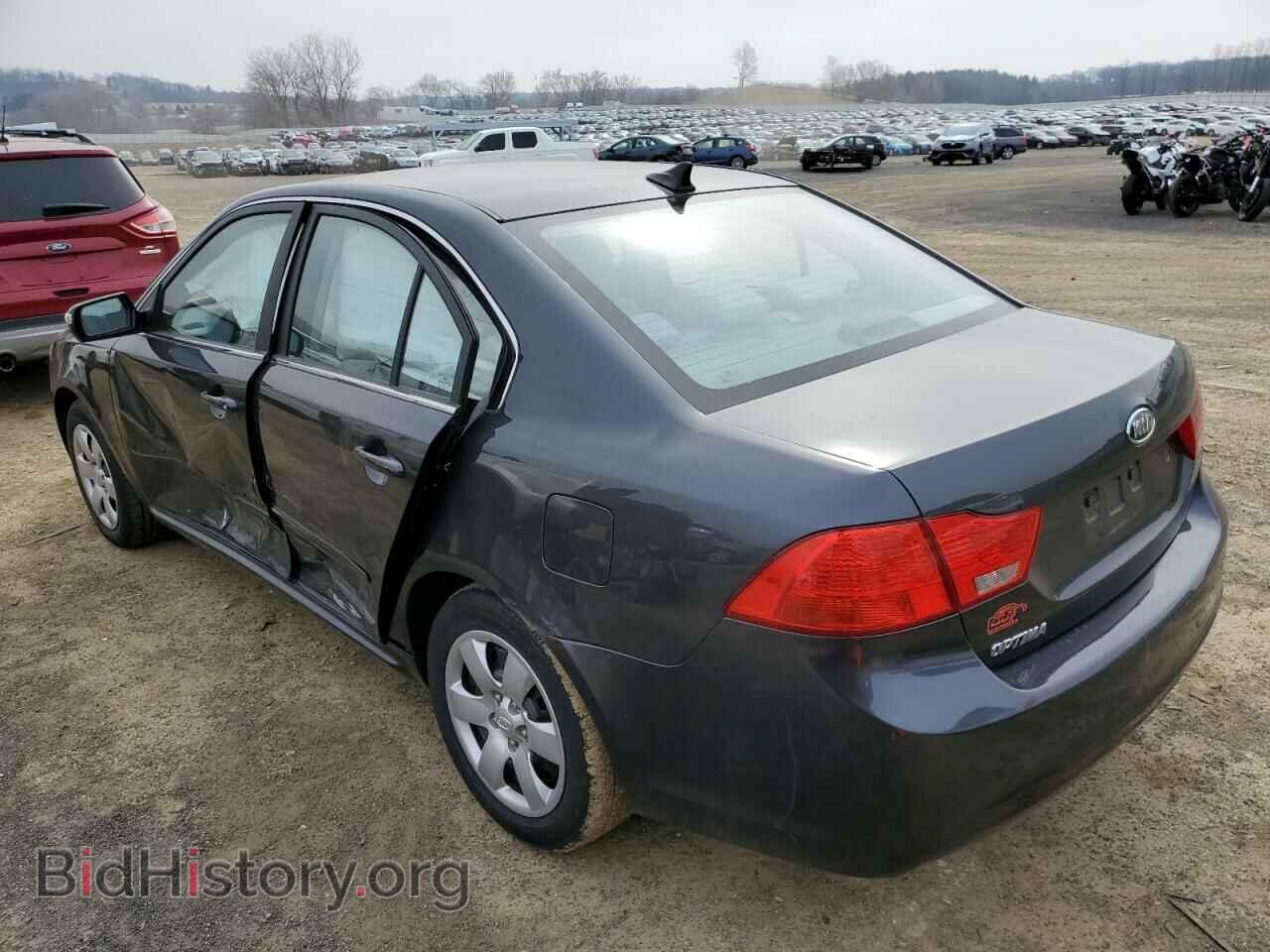 2010 KIA OPTIMA - VIN: KNAGG4A82A5428532 - Фото 2
