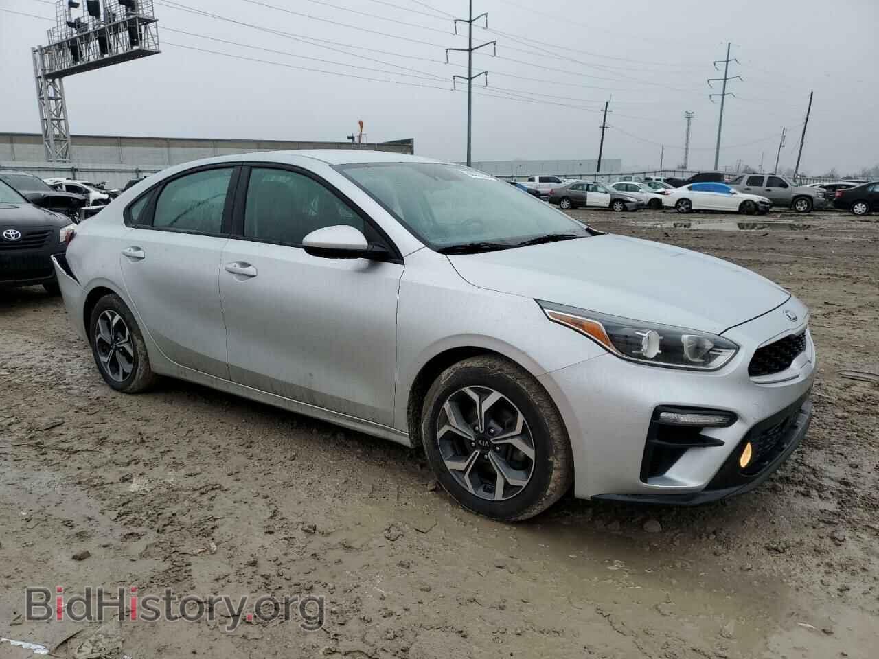 2020 KIA FORTE - VIN: 3KPF24AD2LE191283 - Фото 4