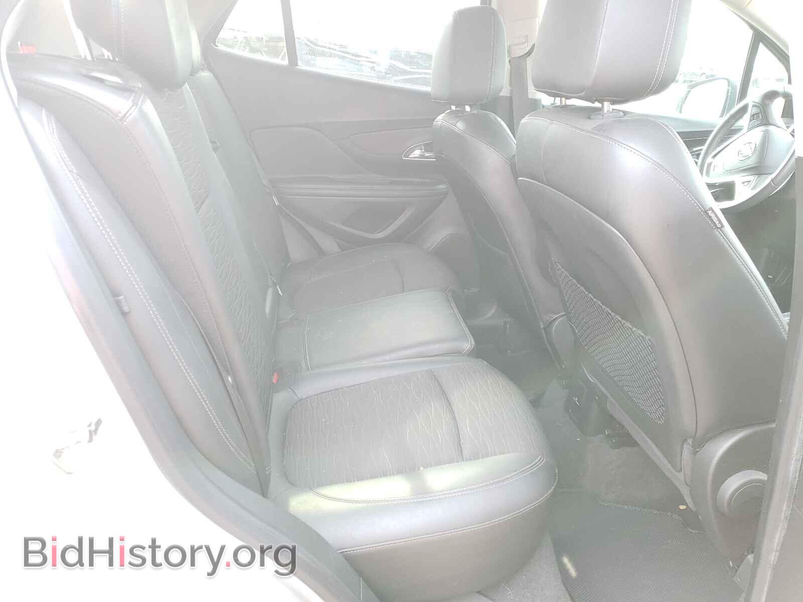 2015 BUICK ENCORE - VIN: KL4CJBSB2FB240274 - Photo 6