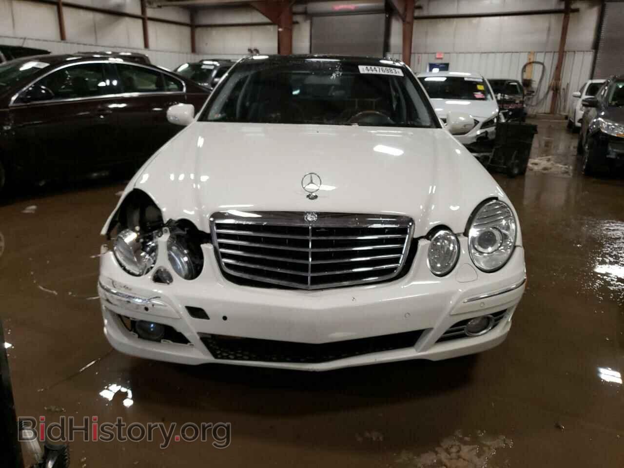 2007 MERCEDES-BENZ E-CLASS - VIN: WDBUF87X07B164637 - Фото 5