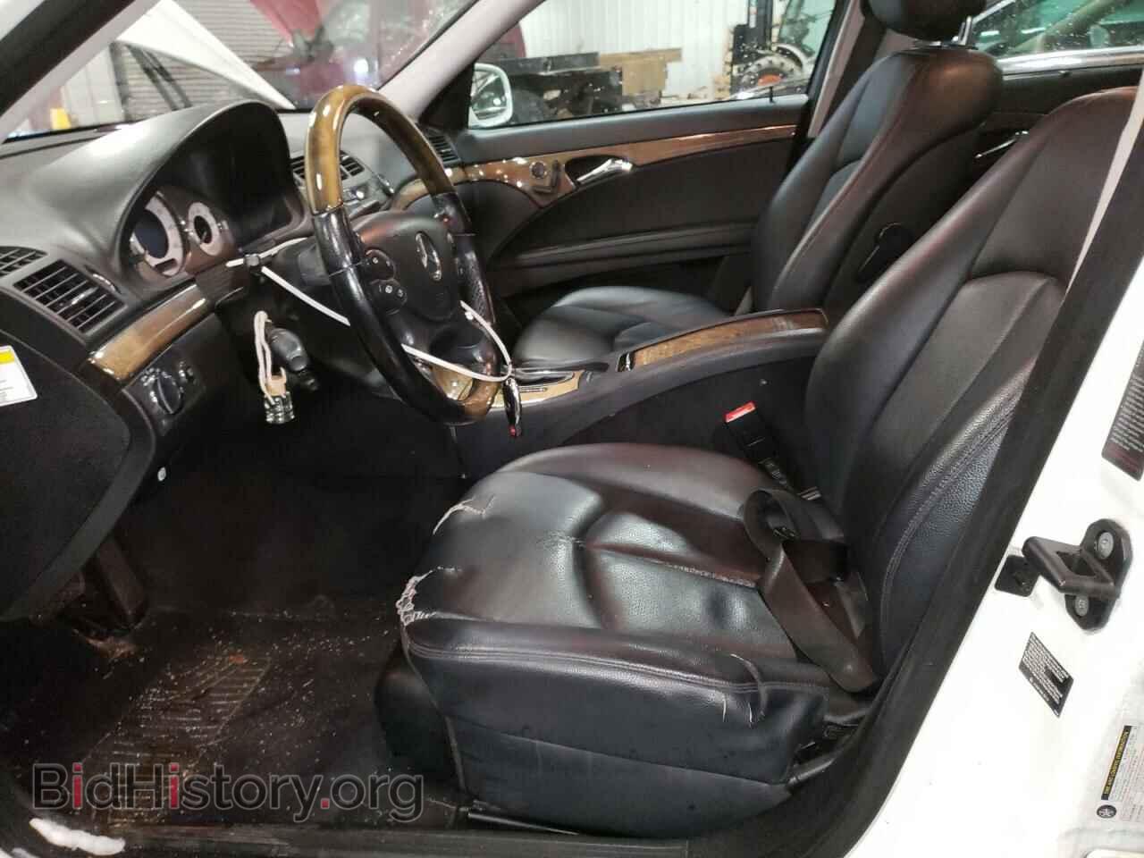 2007 MERCEDES-BENZ E-CLASS - VIN: WDBUF87X07B164637 - Фото 7