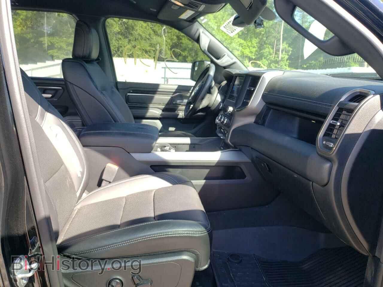 2020 RAM 1500 - VIN: 1C6SRFLT4LN410399 - Фото 5