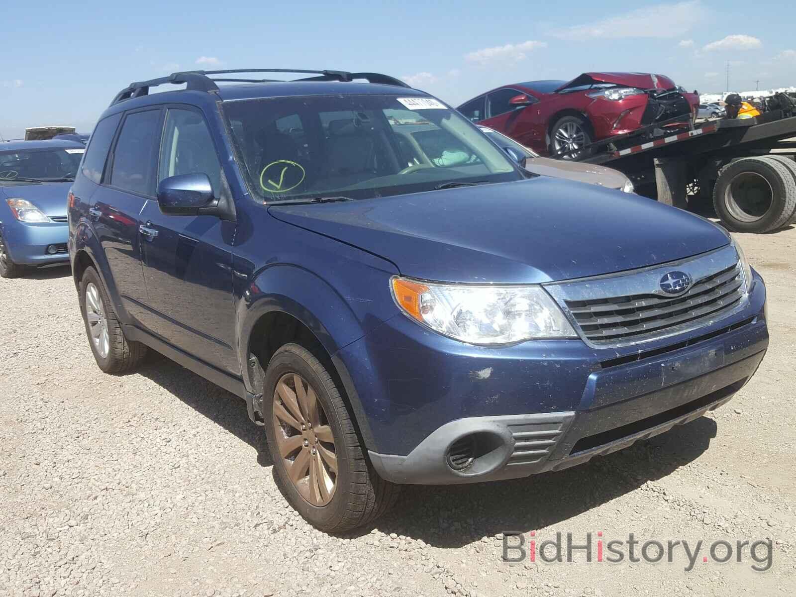 Photo JF2SHADC2DH434912 - SUBARU FORESTER 2013