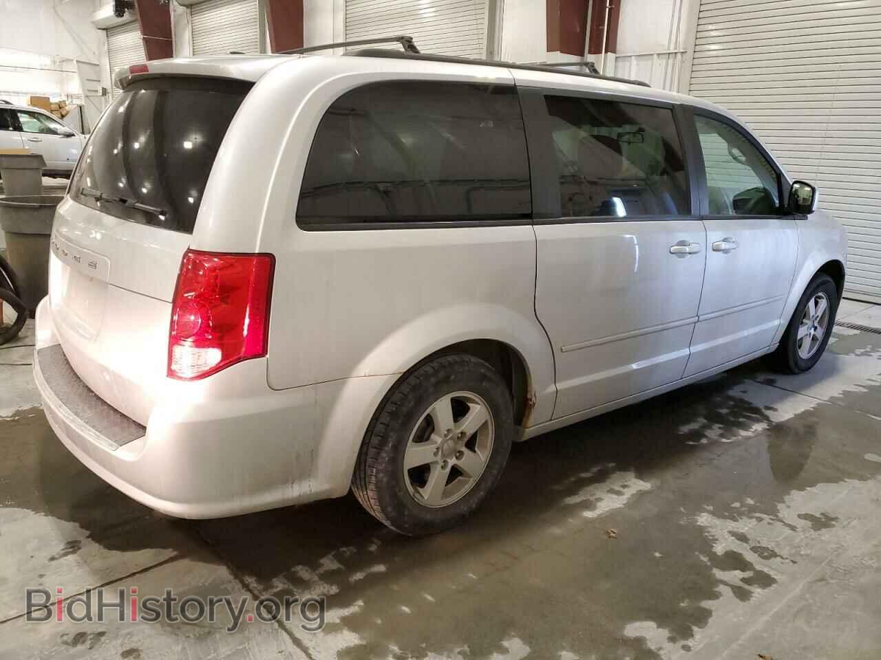 2011 DODGE CARAVAN - VIN: 2D4RN3DG2BR740078 - Фото 3