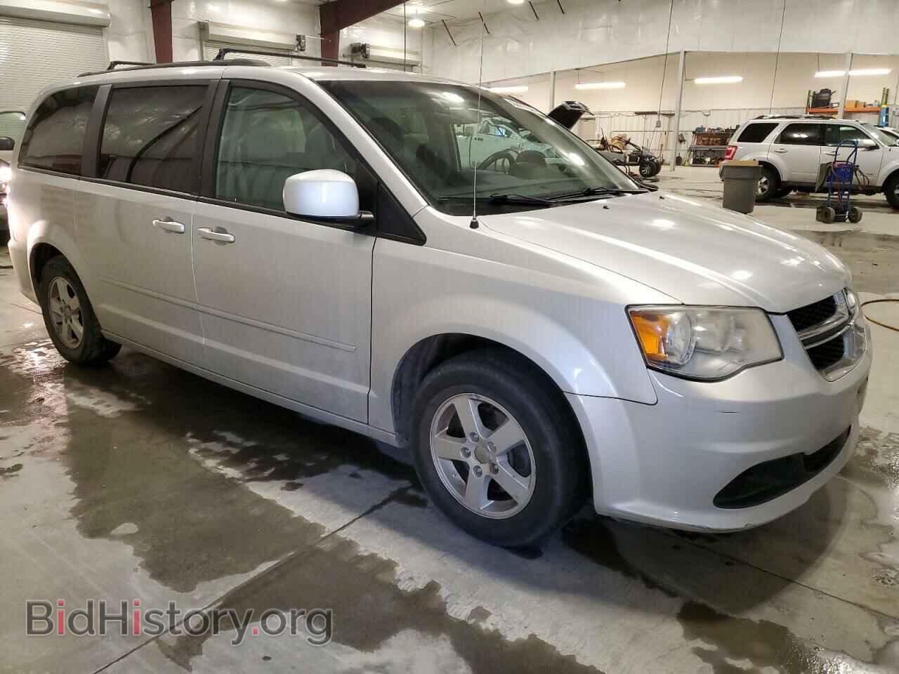 2011 DODGE CARAVAN - VIN: 2D4RN3DG2BR740078 - Фото 4