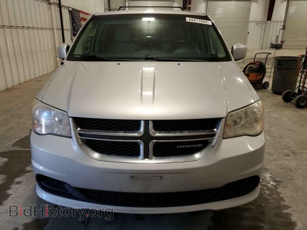 2011 DODGE CARAVAN - VIN: 2D4RN3DG2BR740078 - Фото 5