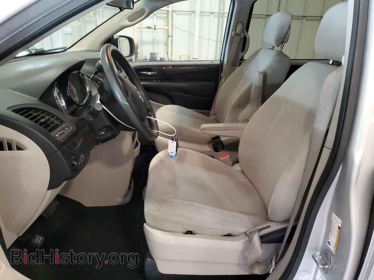 2011 DODGE CARAVAN - VIN: 2D4RN3DG2BR740078 - Фото 7
