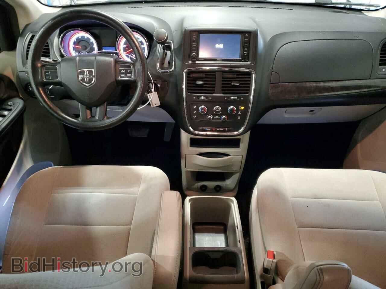 2011 DODGE CARAVAN - VIN: 2D4RN3DG2BR740078 - Фото 8