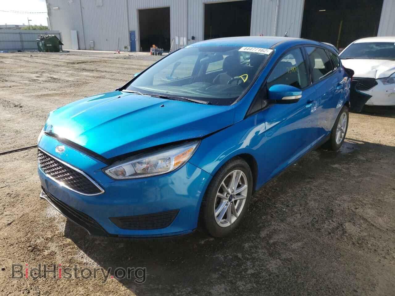 2016 FORD FOCUS - VIN: 1FADP3K22GL263327 - Фото 2