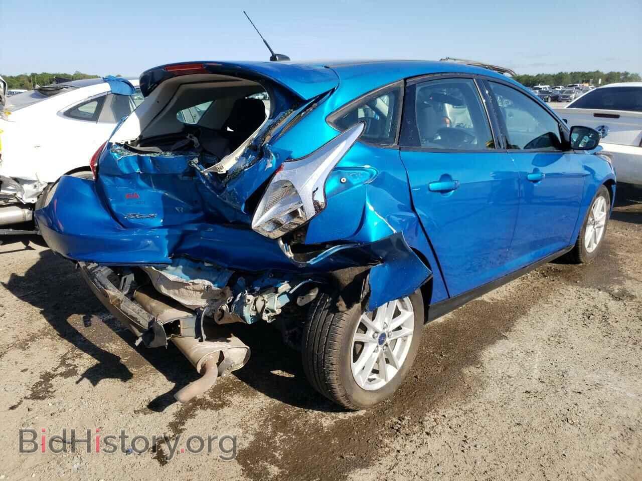 2016 FORD FOCUS - VIN: 1FADP3K22GL263327 - Фото 4