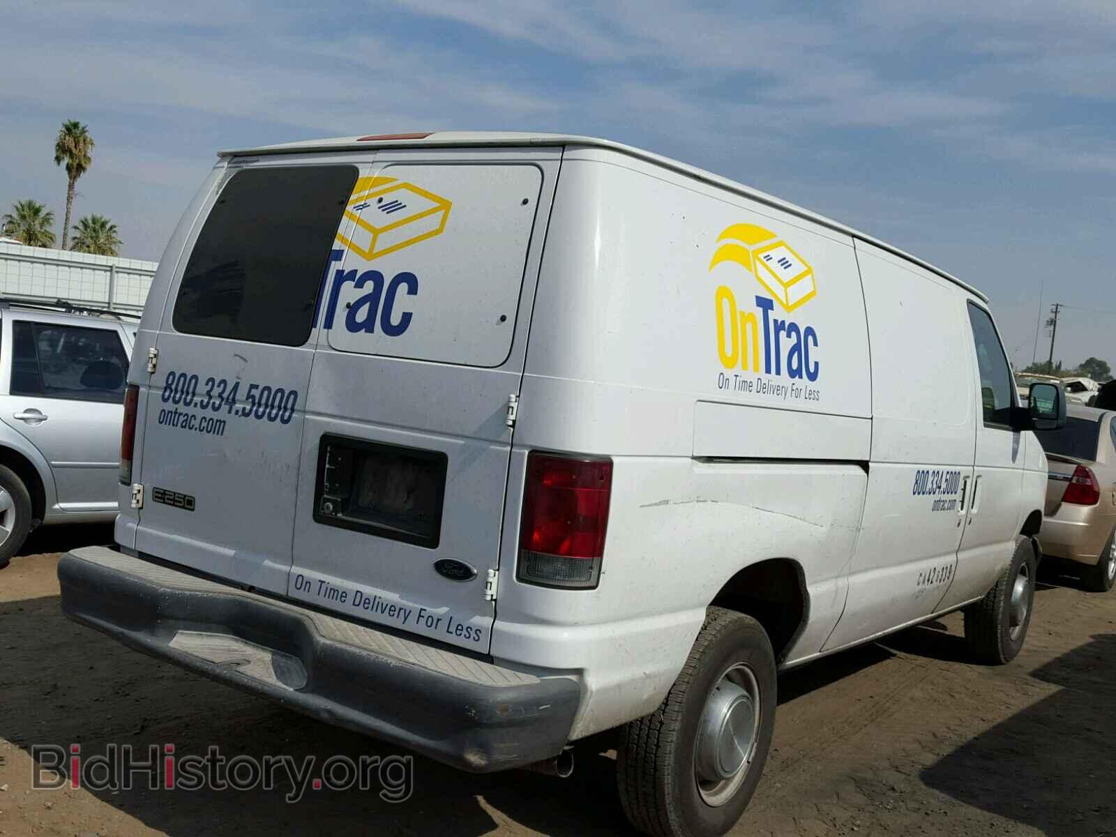 2003 FORD ECONOLINE - VIN: 1FTNE24L33HB91023 - Photo 4