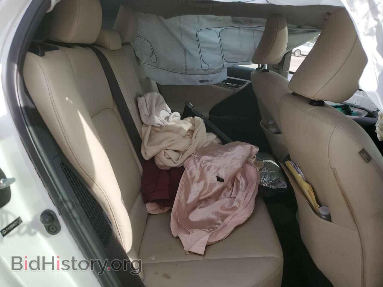 2012 LEXUS CT 200 - VIN: JTHKD5BH6C2101239 - Фото 10