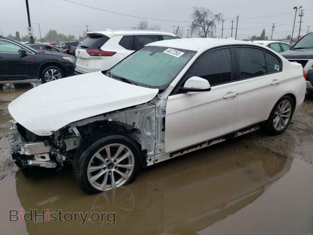 Фотография WBA8A9C53HK620334 - BMW 3 SERIES 2017