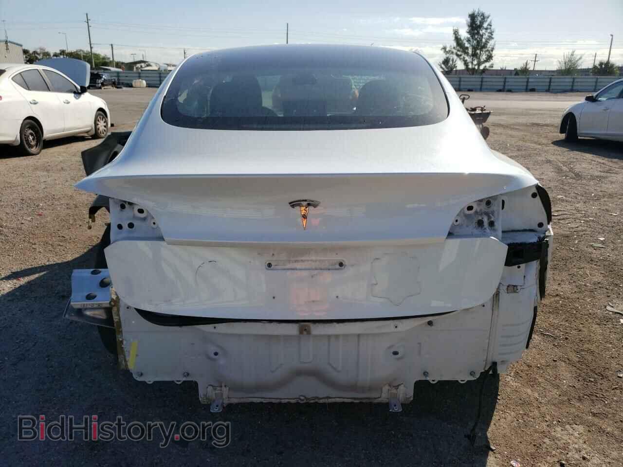 2021 TESLA MODEL 3 - VIN: 5YJ3E1EA5MF986459 - Photo 6