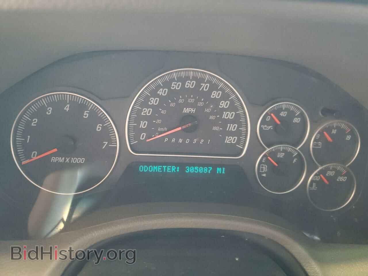 2009 GMC ENVOY - VIN: 1GKDS43S092123772 - Фото 9