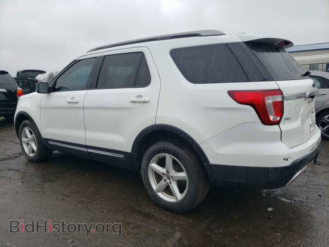 2017 FORD EXPLORER - VIN: 1FM5K8D84HGE32197 - Фото 2