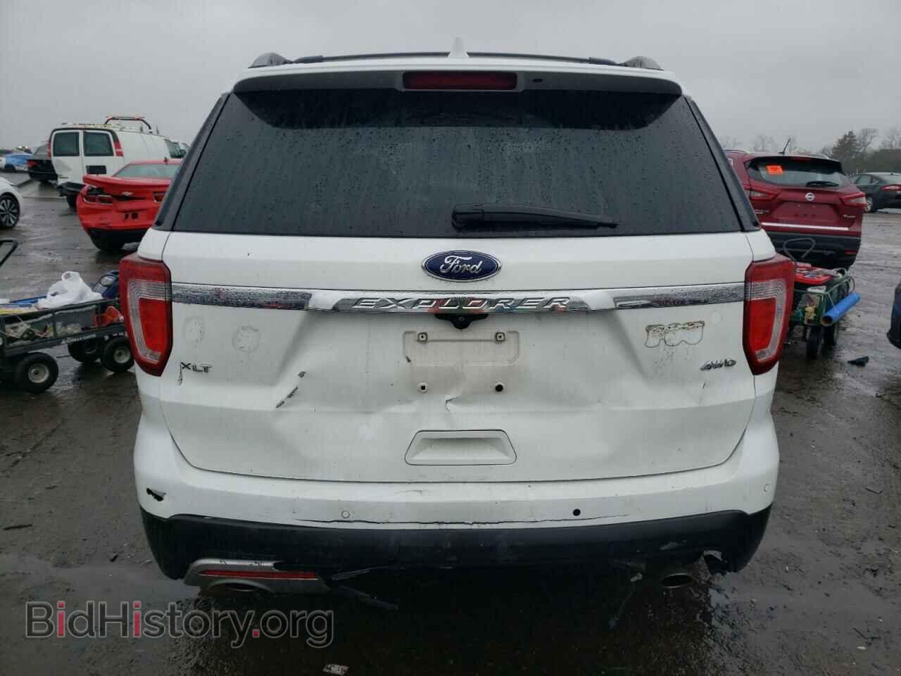 2017 FORD EXPLORER - VIN: 1FM5K8D84HGE32197 - Фото 6
