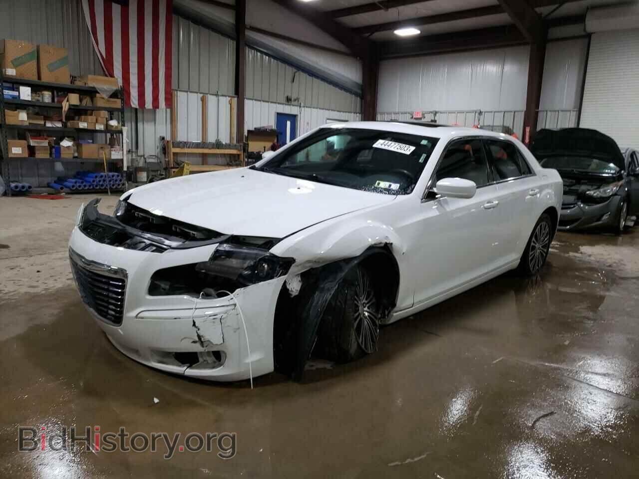 Photo 2C3CCAGG8EH144545 - CHRYSLER 300 2014