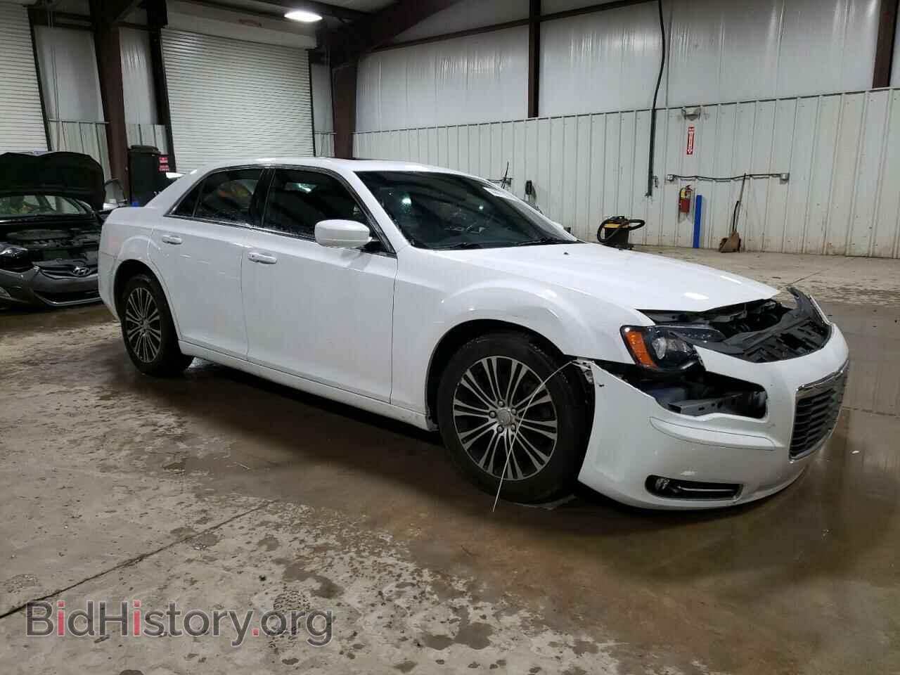 2014 CHRYSLER 300 - VIN: 2C3CCAGG8EH144545 - Photo 4