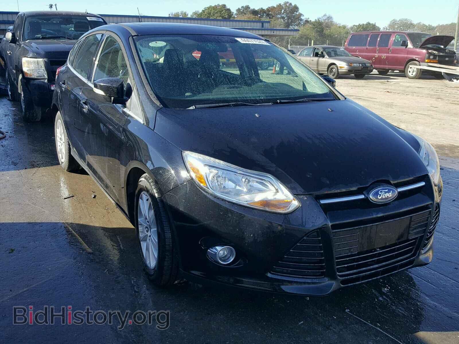 Photo 1FAHP3M24CL210704 - FORD FOCUS 2012