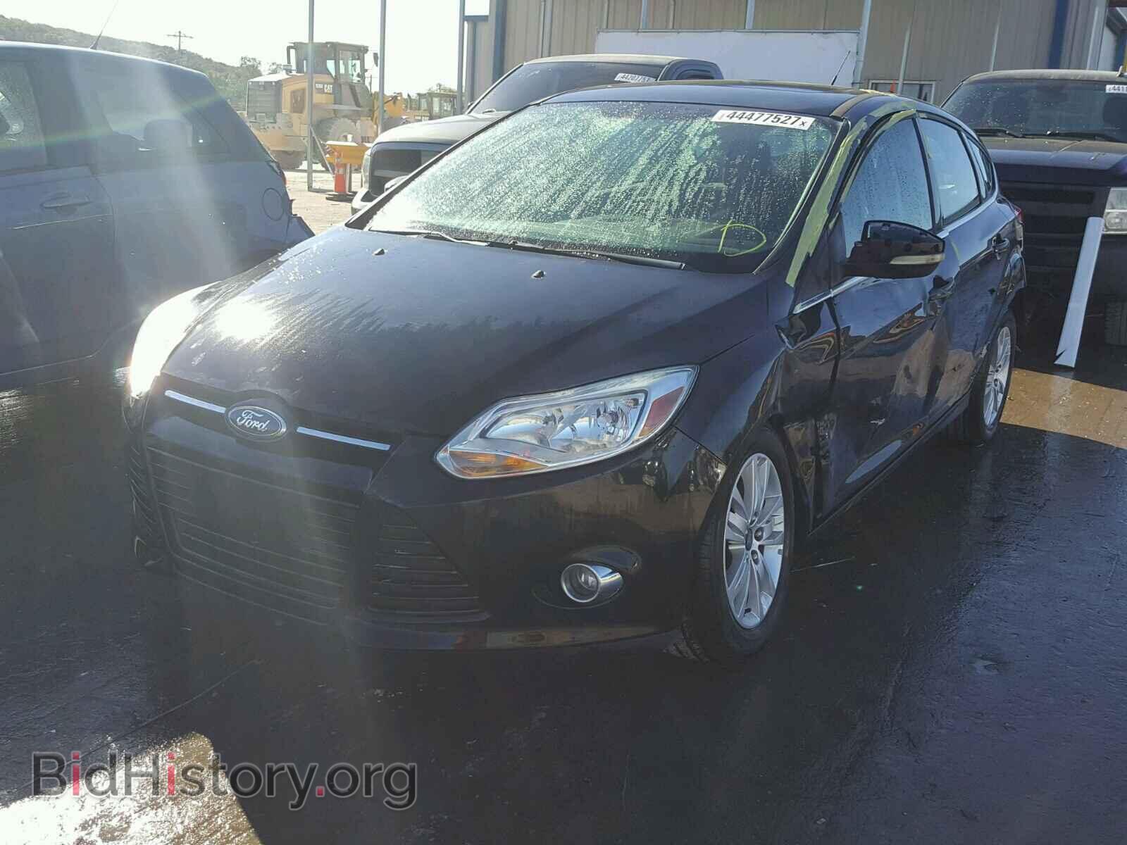 2012 FORD FOCUS - VIN: 1FAHP3M24CL210704 - Photo 2