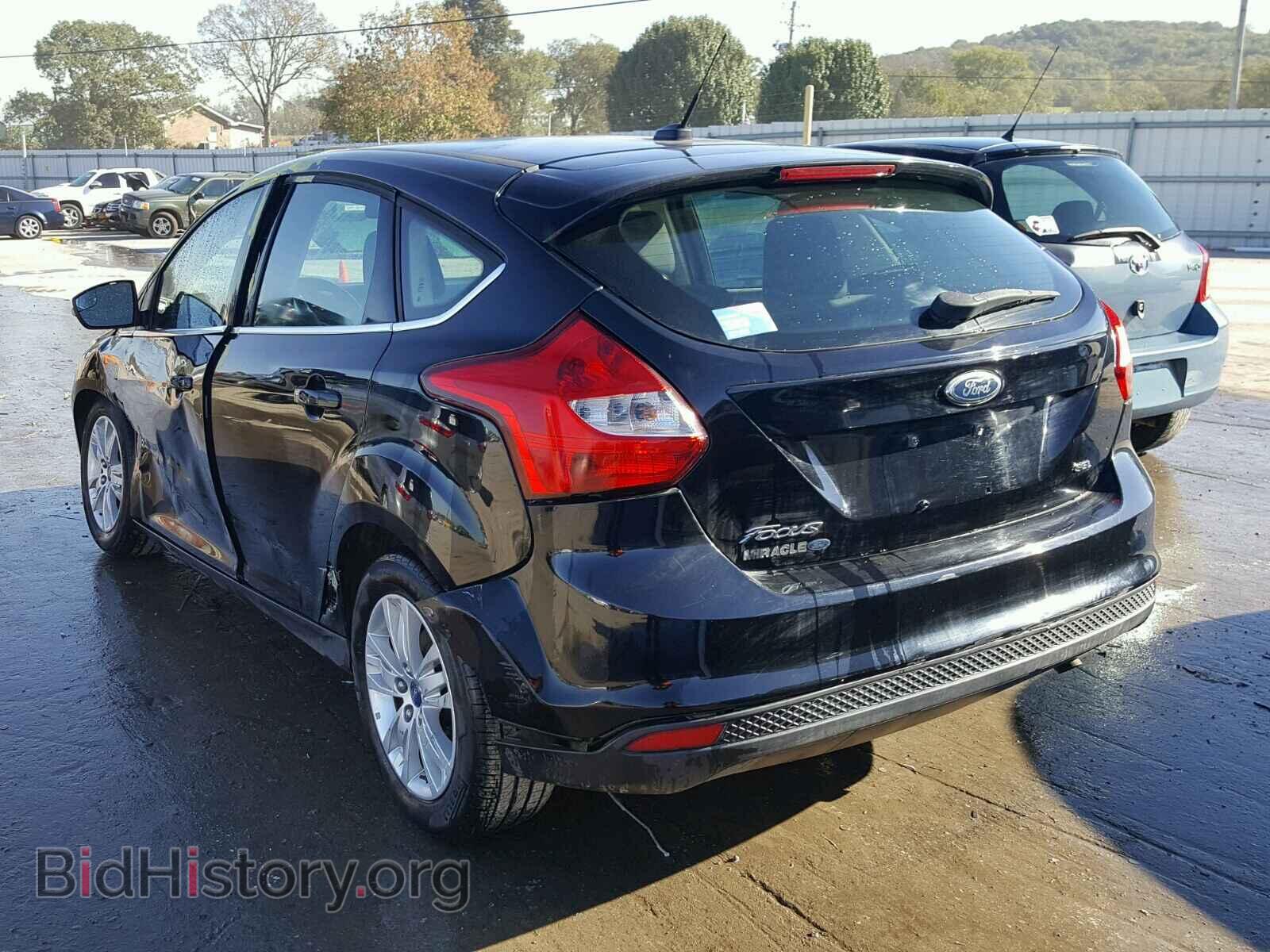 2012 FORD FOCUS - VIN: 1FAHP3M24CL210704 - Photo 3