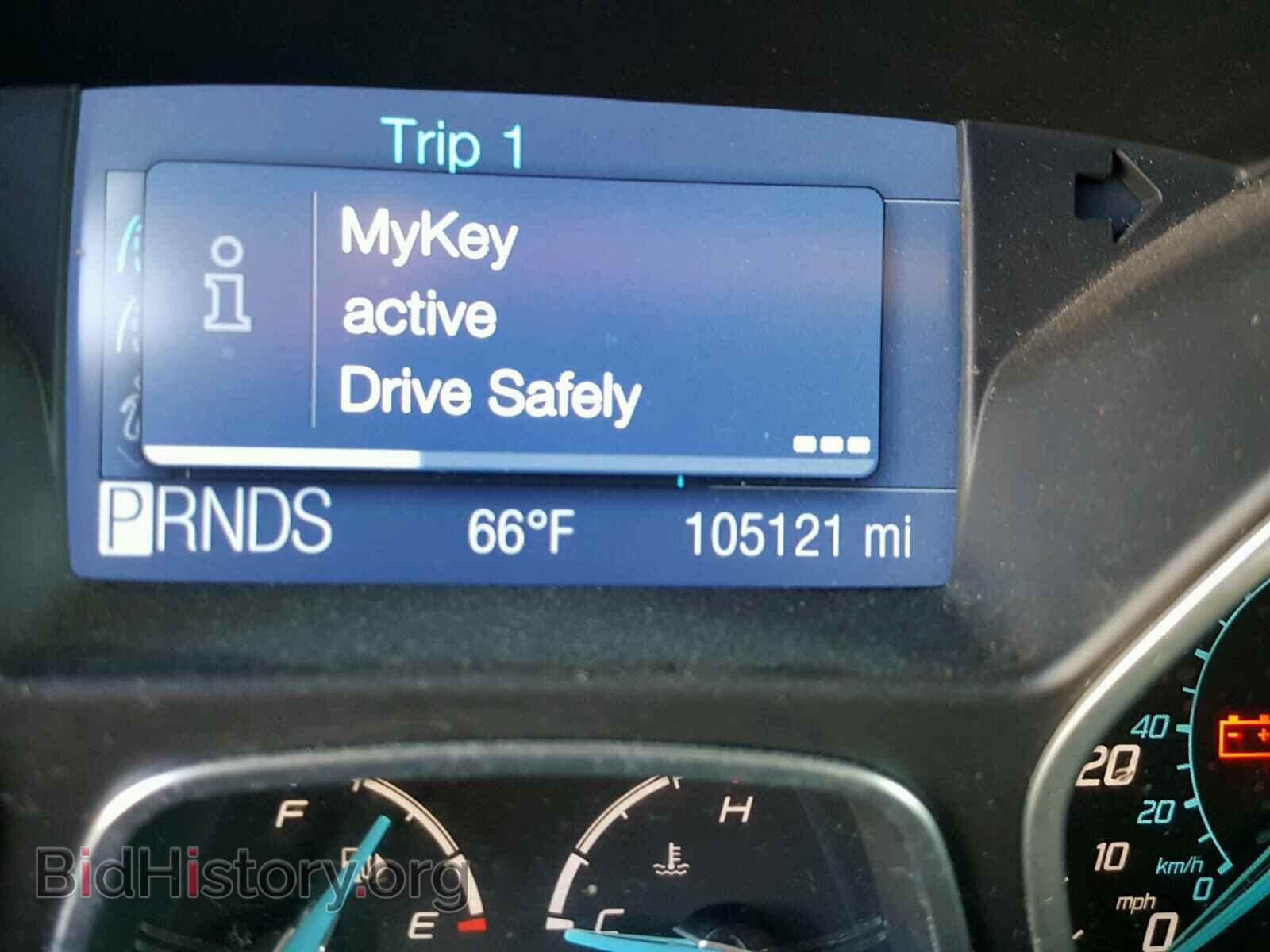 2012 FORD FOCUS - VIN: 1FAHP3M24CL210704 - Photo 8