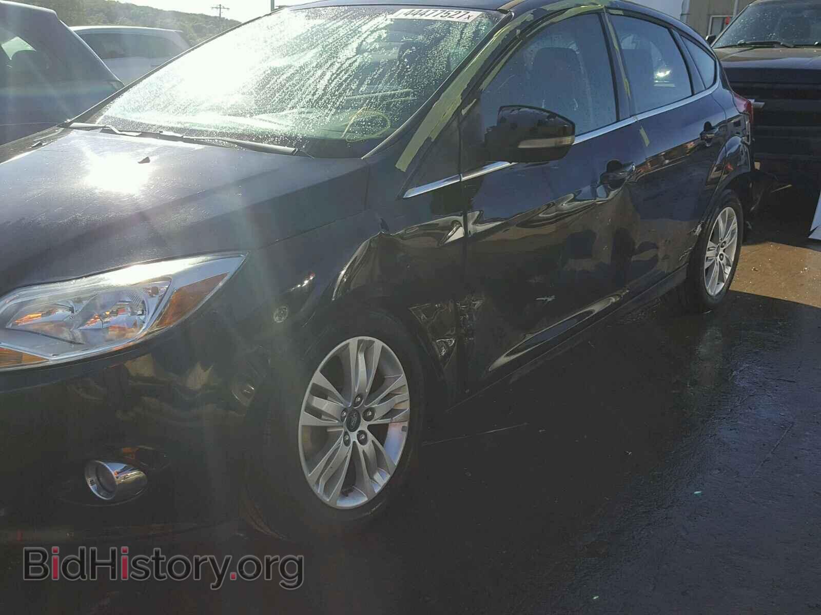 2012 FORD FOCUS - VIN: 1FAHP3M24CL210704 - Photo 9