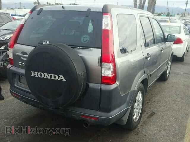 2006 HONDA CRV - VIN: JHLRD68836C012761 - Фото 4