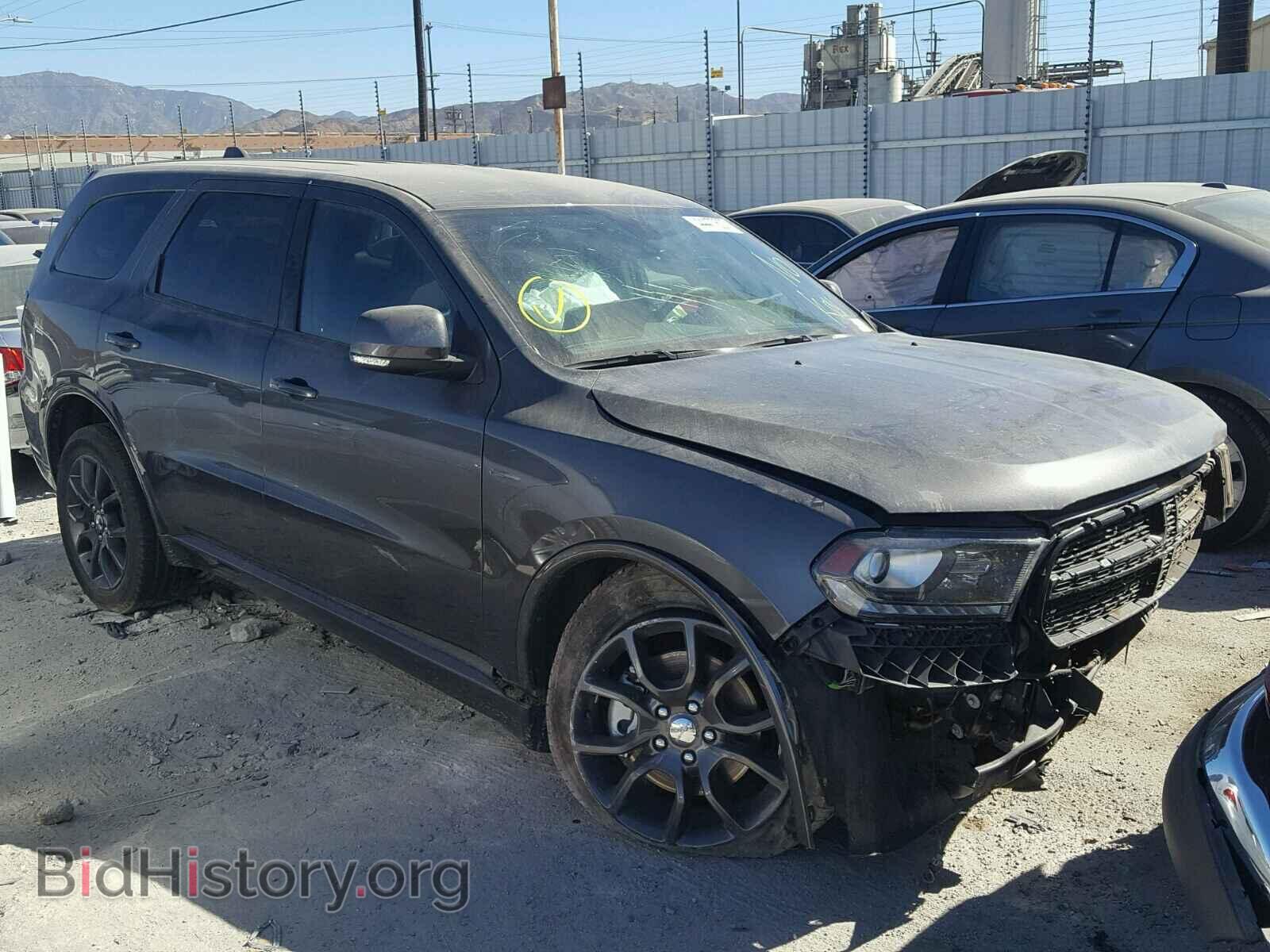 Photo 1C4SDHCT6FC222146 - DODGE DURANGO 2015