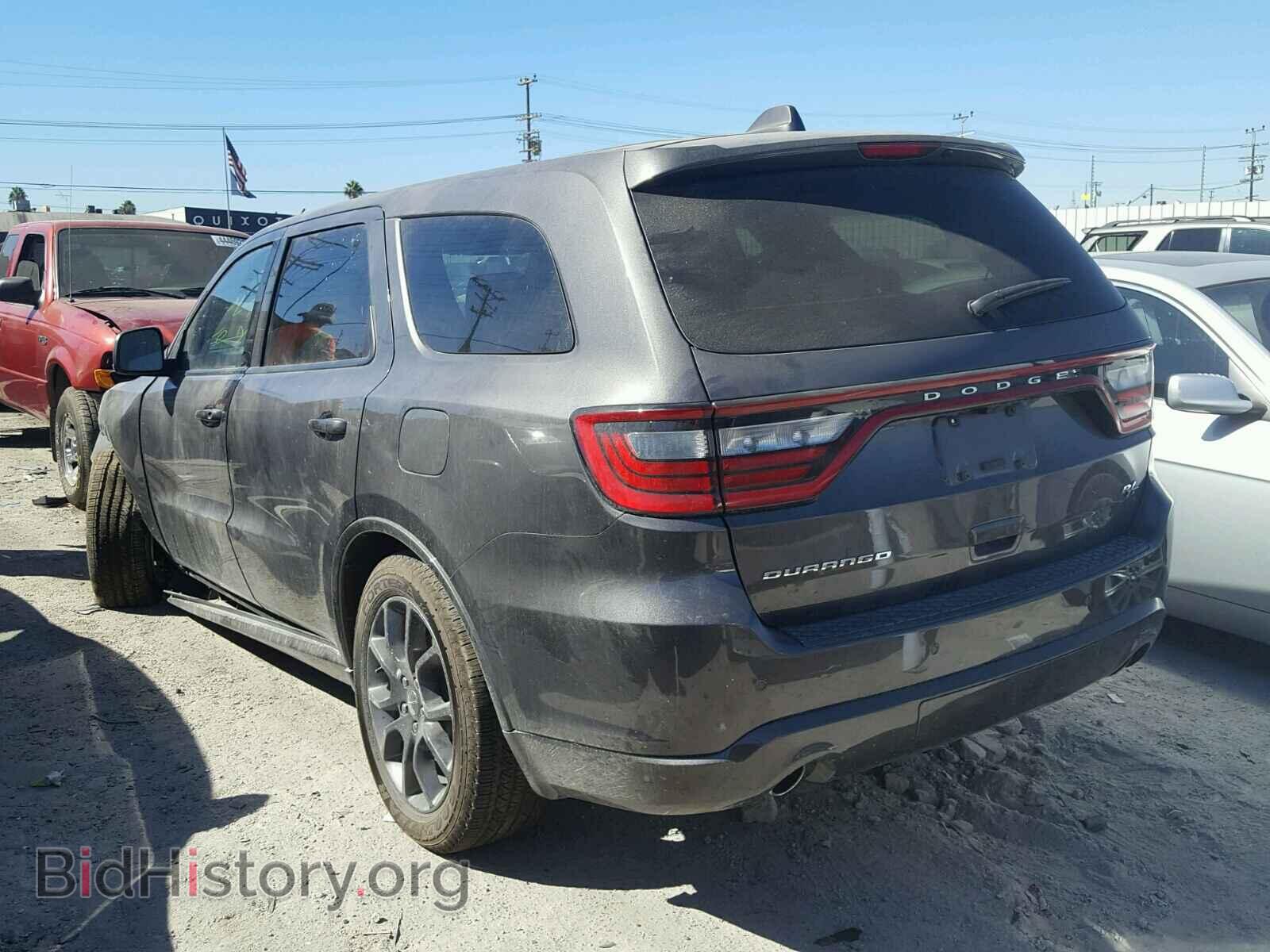 2015 DODGE DURANGO - VIN: 1C4SDHCT6FC222146 - Photo 3