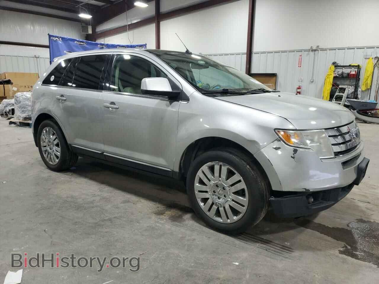 2010 FORD EDGE - VIN: 2FMDK4KC1ABA59550 - Photo 4
