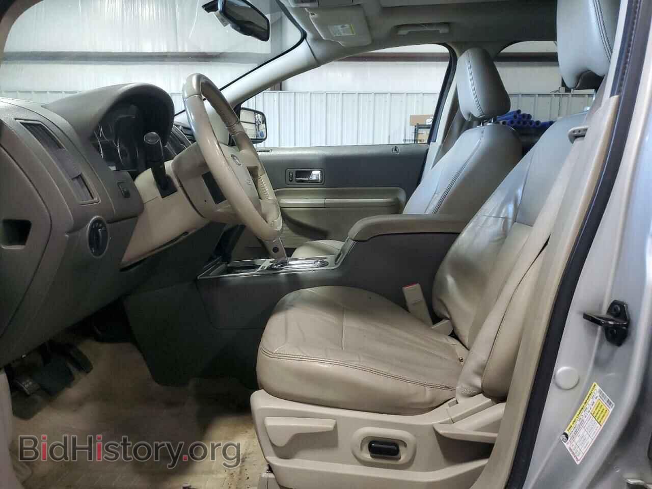 2010 FORD EDGE - VIN: 2FMDK4KC1ABA59550 - Photo 7
