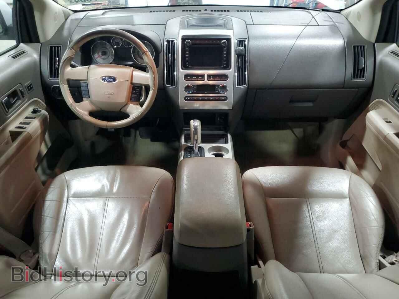 2010 FORD EDGE - VIN: 2FMDK4KC1ABA59550 - Photo 8